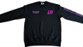 Original "Rise" Long Sleeve Premium Sweatshirt
