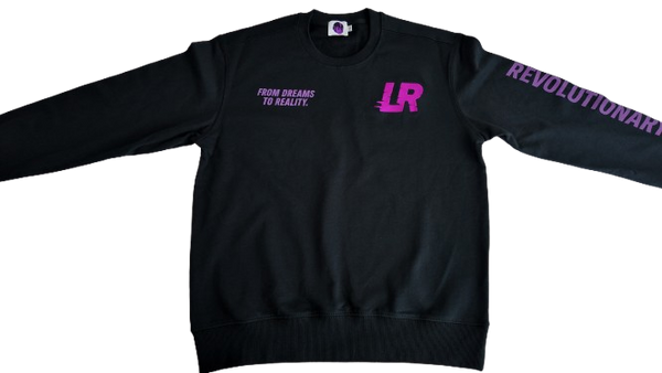 Original "Rise" Long Sleeve Premium Sweatshirt