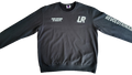 Grey "Rise" Long Sleeve Premium Sweatshirt