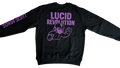 Original "Rise" Long Sleeve Premium Sweatshirt