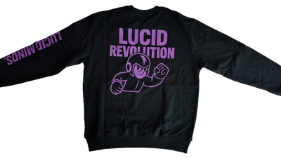 Original "Rise" Long Sleeve Premium Sweatshirt