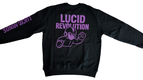 Original "Rise" Long Sleeve Premium Sweatshirt