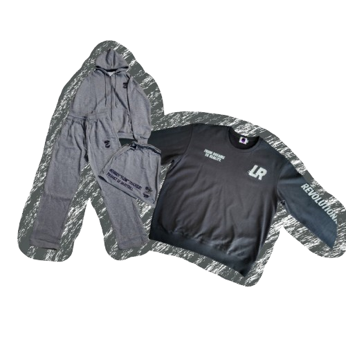 Grey"26"Bundle