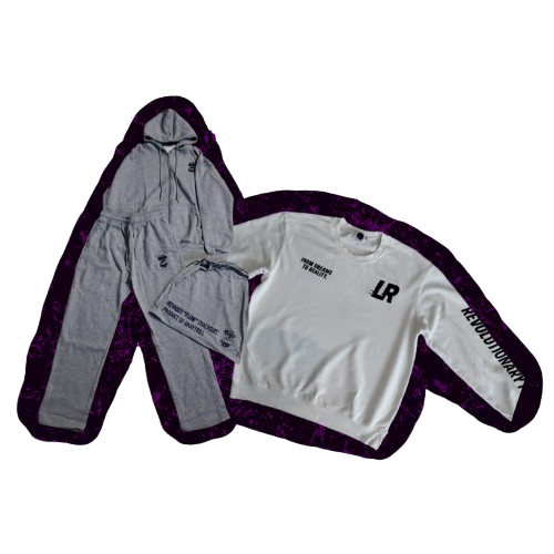 White "26" Bundle